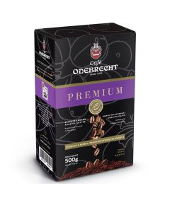 Café Odebrecht Torrado e Moido Premium 500g