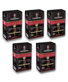 KIT CAFE ODEBRECHT SUPERIOR 500G
