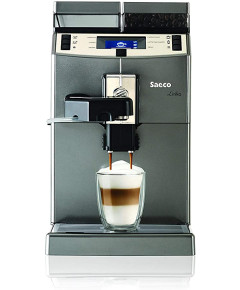 Cafeteira Espresso Automática Lirika OTC Prata 110v Saeco