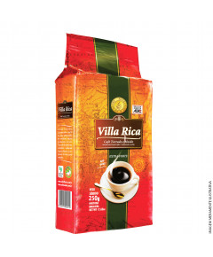 Café Villa Rica Alto Vácuo 250g