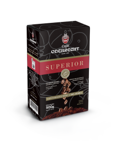 Café Odebrecht Torrado e Moido Superior 100% Arábica Especial 500g