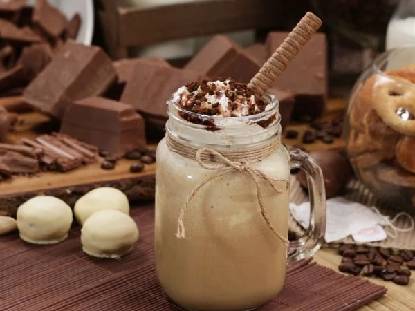 Frapê de café