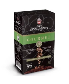 Café Odebrecht Torrado e Moido Gourmet 100% Arábica Especial 500g