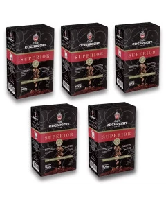 KIT CAFE ODEBRECHT SUPERIOR 500G