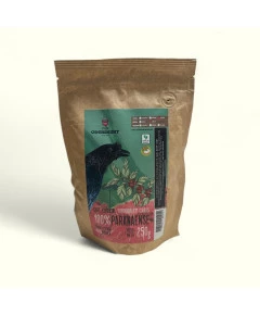 CAFE ODEBRECHT GOURMET ESPECIAL EM GRÃOS 100% PARANAENSES 250G