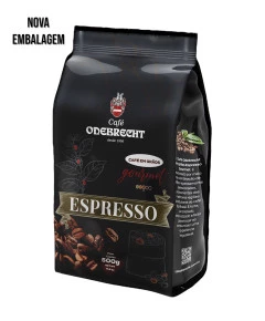 Café Odebrecht Espresso em Grãos 100% Arábica 500g