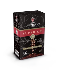 Café Odebrecht Torrado e Moido Superior 100% Arábica Especial 500g